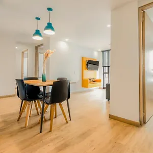 Apartamento Centralx 18, Bogotá
