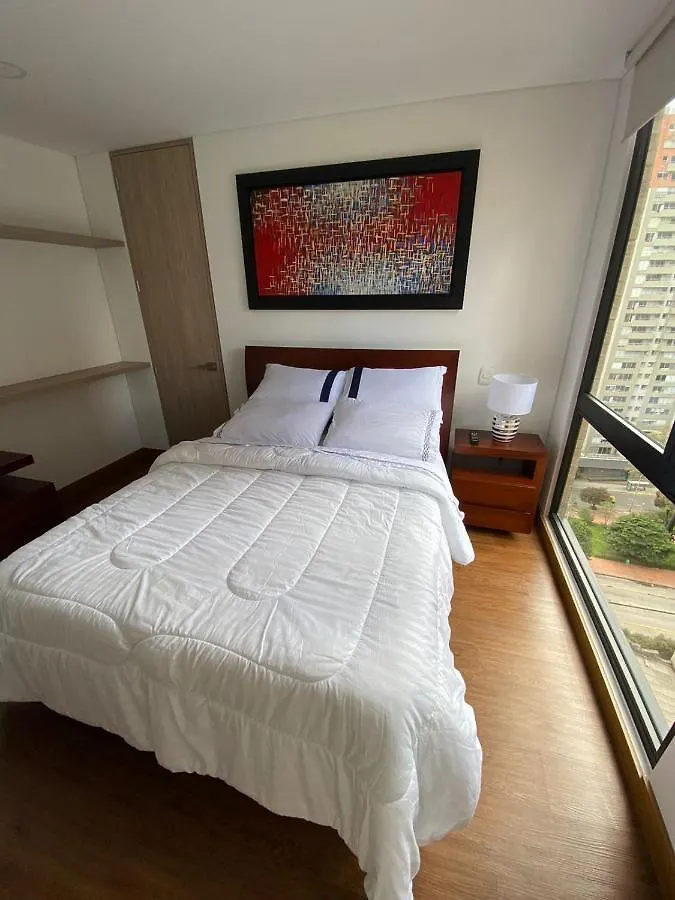 Apartamento Bogota Centro Internacional Apartamento Colômbia
