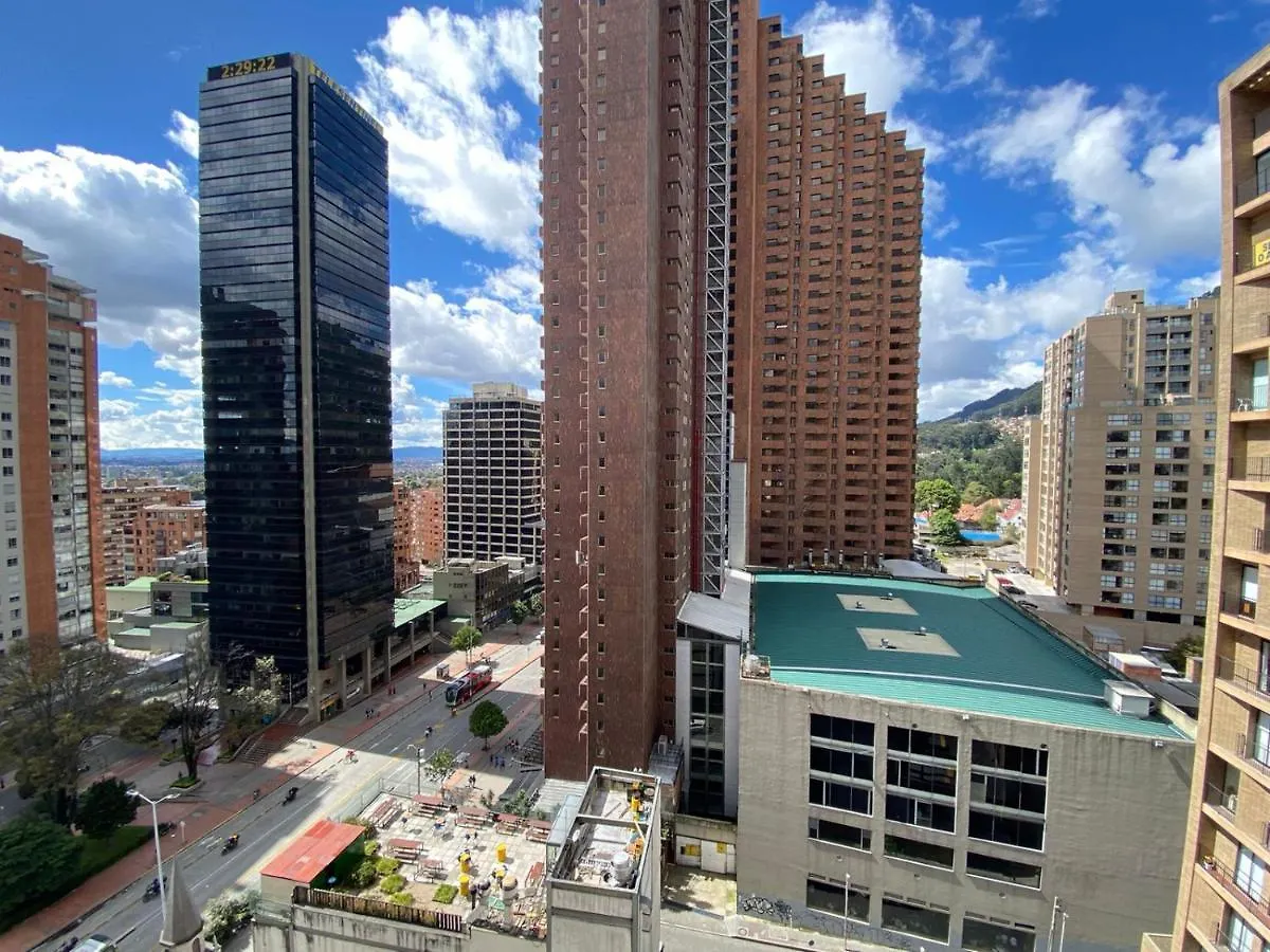 Apartamento Bogota Centro Internacional Apartamento 0*,  Colômbia