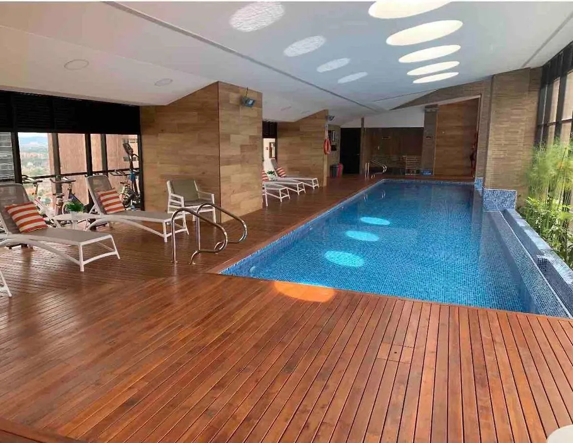 Apartamento Bogota Centro Internacional Apartamento