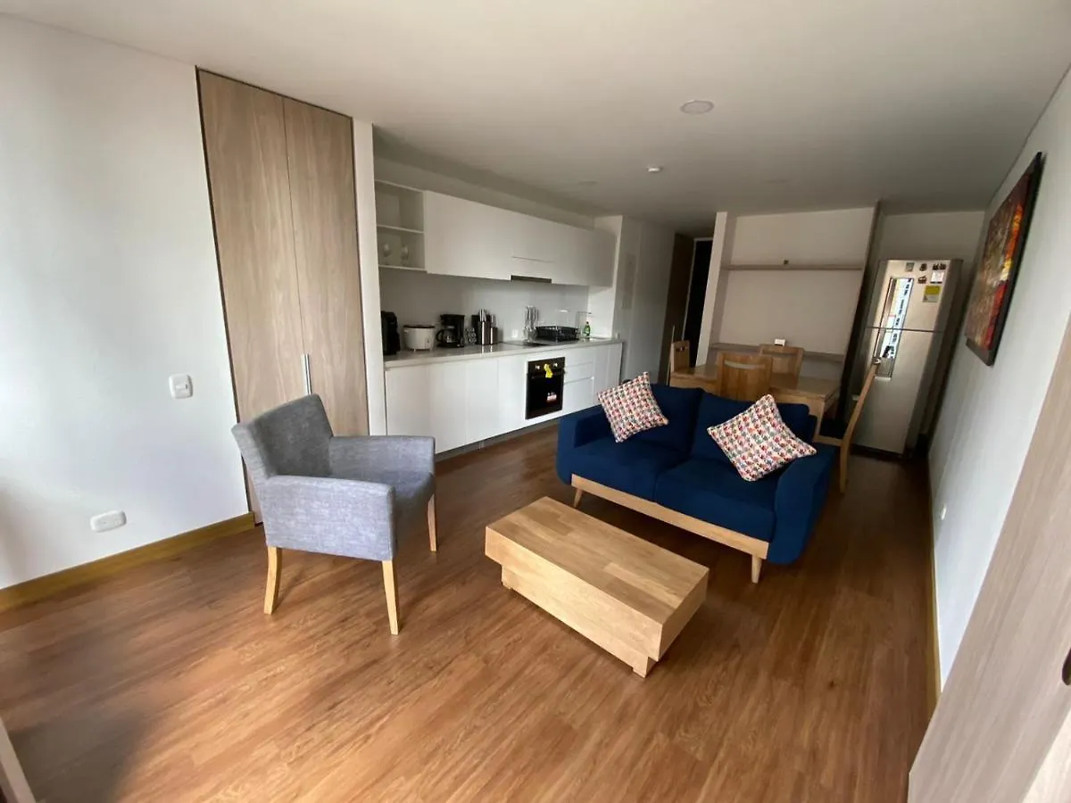 Apartamento Bogota Centro Internacional Apartamento