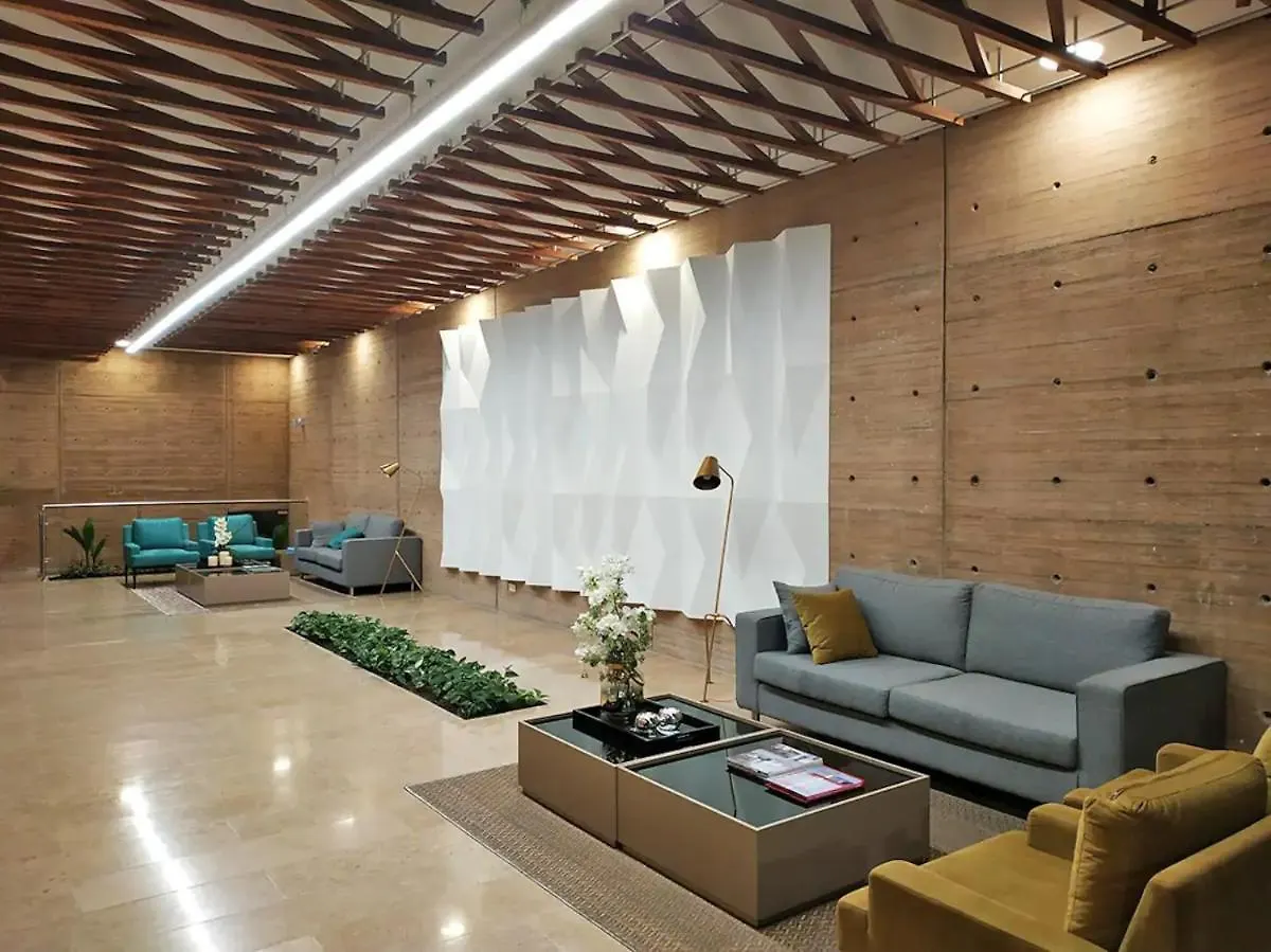 Apartamento Bogota Centro Internacional Apartamento Colômbia