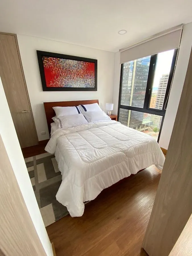 Apartamento Bogota Centro Internacional Apartamento 0*,  Colômbia