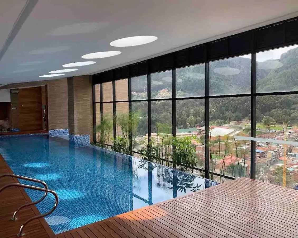 Apartamento Bogota Centro Internacional Apartamento
