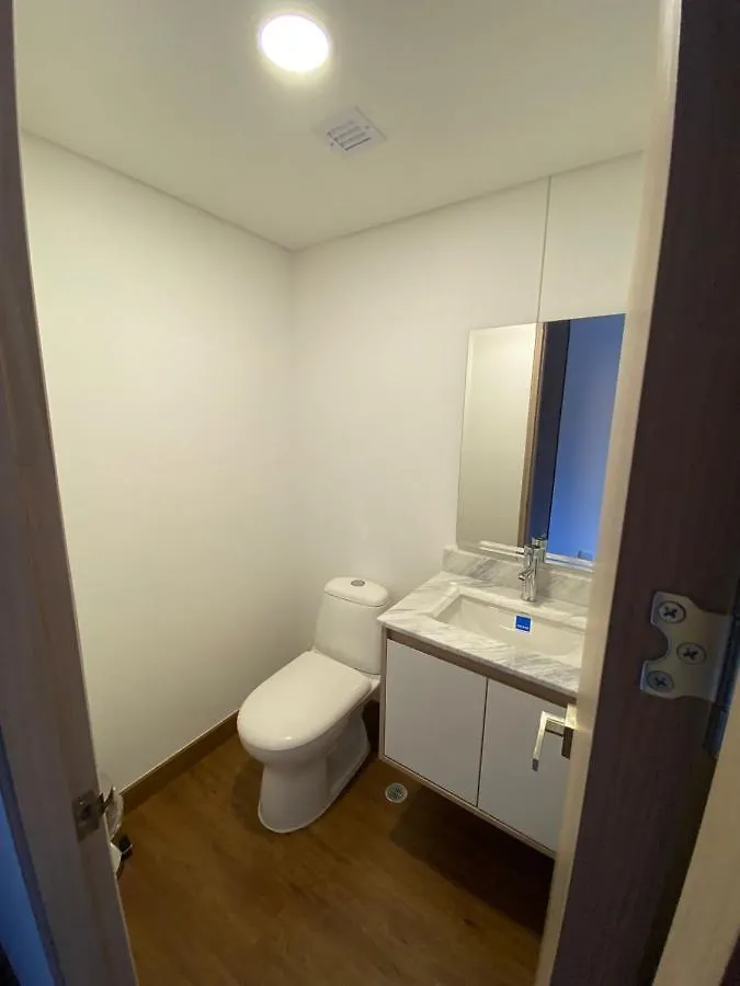 Apartamento Bogota Centro Internacional Apartamento
