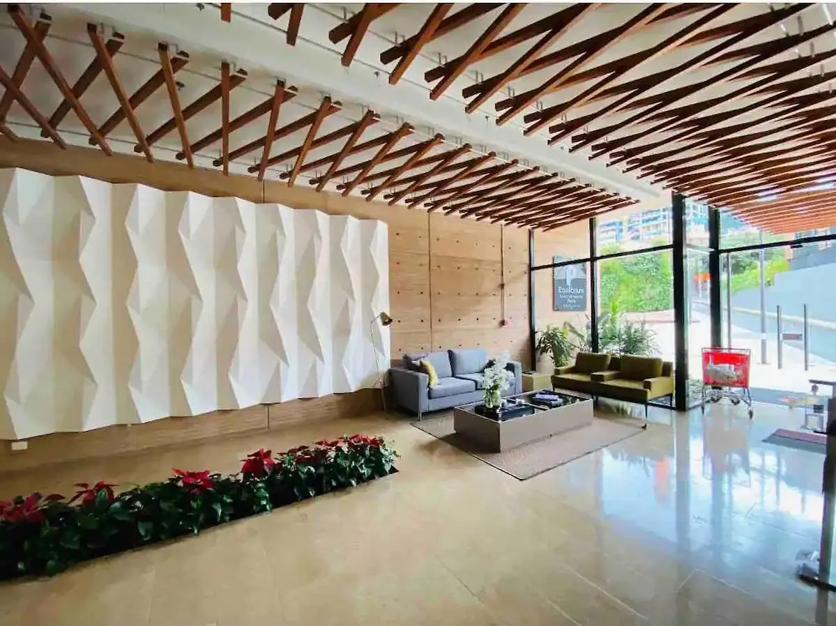 Apartamento Bogota Centro Internacional Apartamento