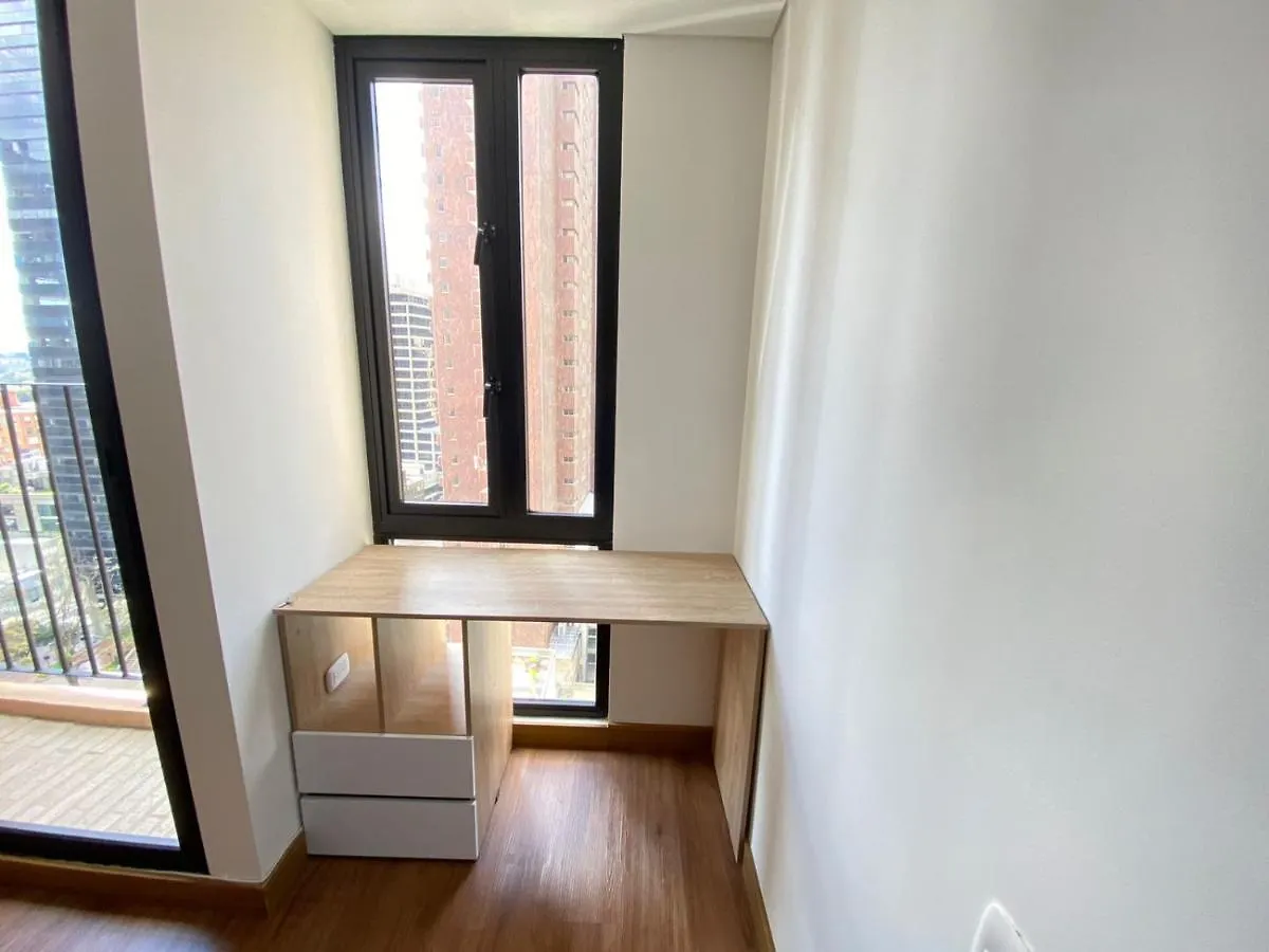 Apartamento Bogota Centro Internacional Apartamento