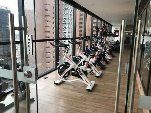 Apartamento Bogota Centro Internacional Apartamento