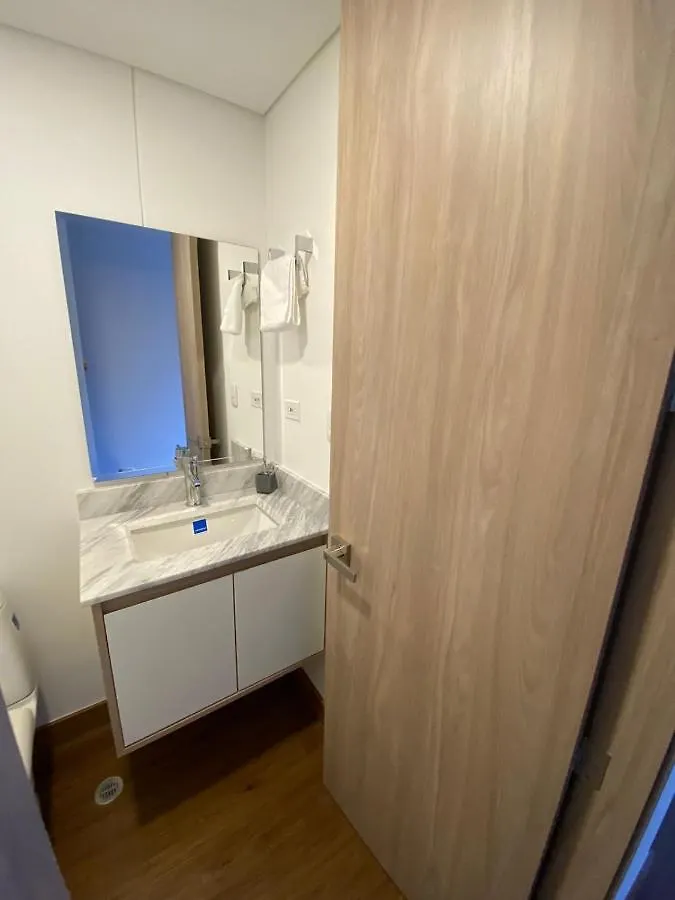 Apartamento Bogota Centro Internacional Apartamento