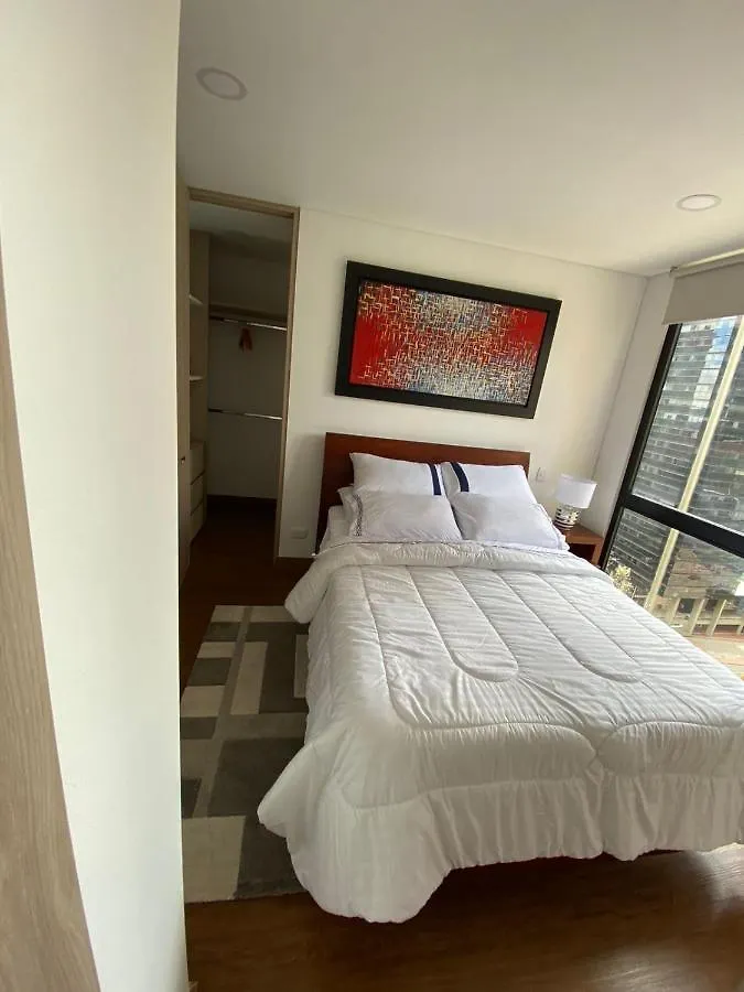 Apartamento Bogota Centro Internacional Apartamento