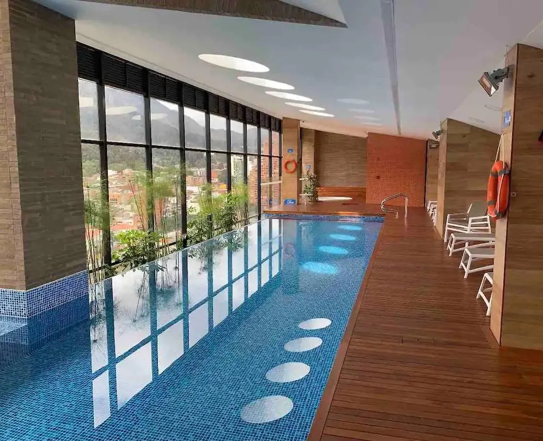 Apartamento Bogota Centro Internacional Apartamento